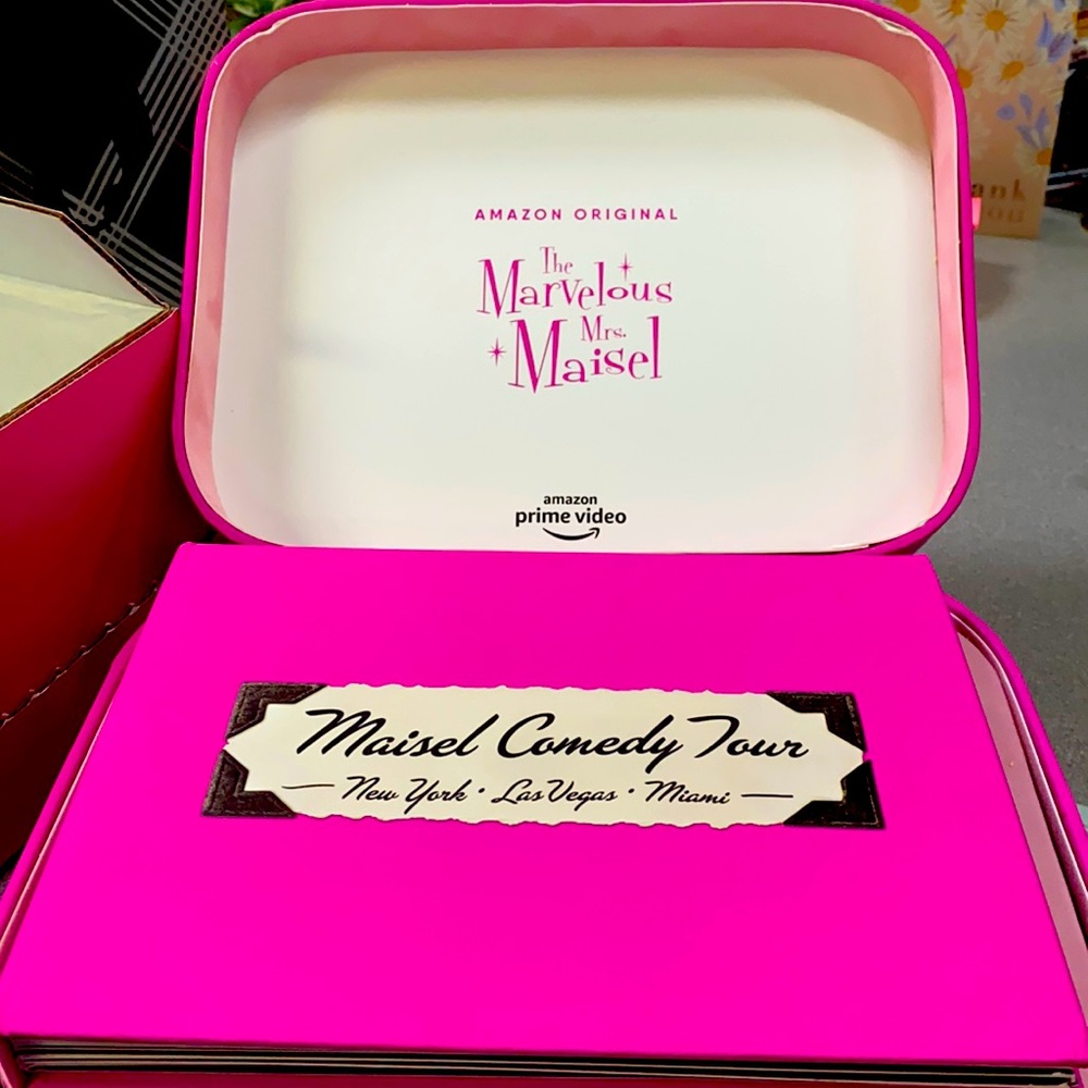 Amazon Original The Marvelous Mrs. Maisel-w/2 DVDs